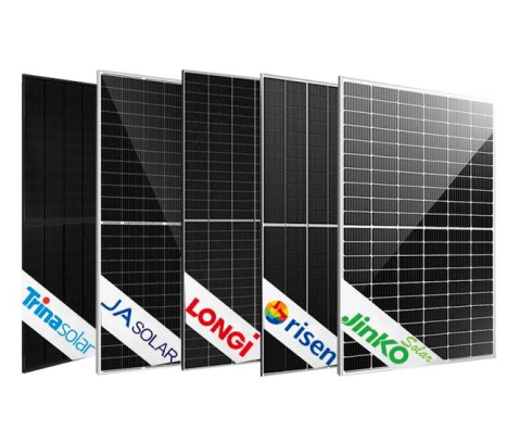 太陽光発電機器販売のランテックジャパン。産業用太陽光パネル。