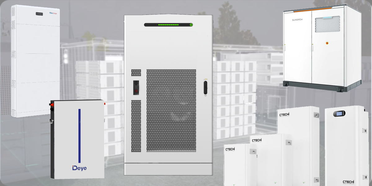 ランテックジャパンの蓄電池