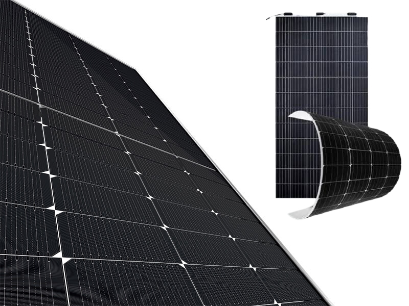 ランテックジャパンの太陽光モジュール