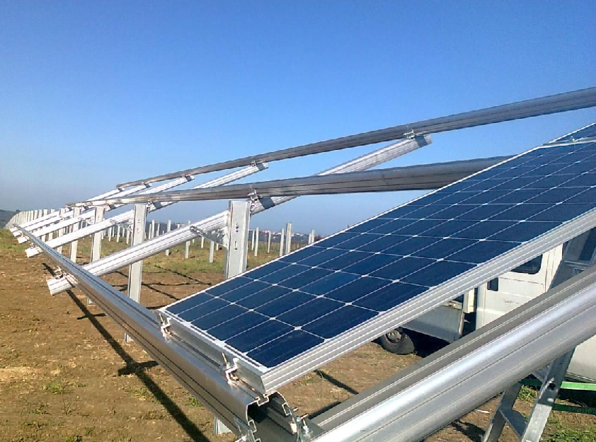 ランテックジャパンの架台