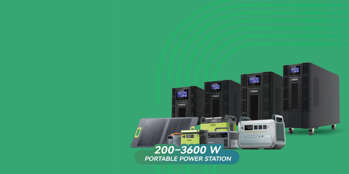 ランテックジャパンのポータブル蓄電池